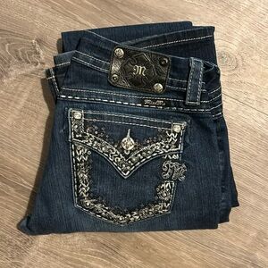 Woman’s miss me jeans size 30